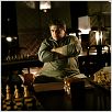 Revolver : foto André Benjamin, Guy Ritchie, Jason Statham, Vincent Pastore