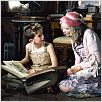 Arthur y los Minimoys : foto Freddie Highmore, Luc Besson, Mia Farrow