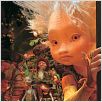 Arthur y los Minimoys : foto Luc Besson