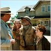 Arthur y los Minimoys : foto Freddie Highmore, Luc Besson, Mia Farrow