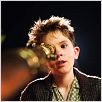 Arthur y los Minimoys : foto Freddie Highmore, Luc Besson