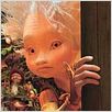 Arthur y los Minimoys : foto Luc Besson
