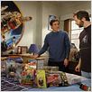Virgen a los 40 : foto Judd Apatow, Steve Carell