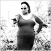 Pink Flamingos : foto Divine, John Waters