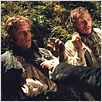 El secreto de los hermanos Grimm : foto Heath Ledger, Matt Damon, Terry Gilliam