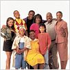 Cosas de casa : foto Bryton James, Darius McCrary, Jaleel White, Jo Marie Payton, Michelle Thomas