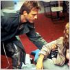 Terminator : foto James Cameron, Linda Hamilton