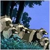 Pompoko : foto Isao Takahata