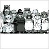 Pompoko : foto Isao Takahata