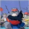Pompoko : foto Isao Takahata