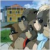 Pompoko : foto Isao Takahata