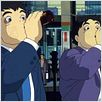 Pompoko : foto Isao Takahata