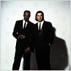 Pulp Fiction : foto John Travolta, Quentin Tarantino, Samuel L. Jackson