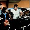 American Graffiti : foto Cindy Williams, George Lucas, Paul Le Mat, Ron Howard
