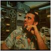American Graffiti : foto Wolfman Jack