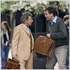Más extraño que la ficción : foto Dustin Hoffman, Marc Forster, Will Ferrell