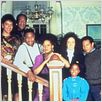 La hora de Bill Cosby : foto Bill Cosby, Keshia Knight Pulliam, Malcolm-Jamal Warner, Phylicia Rashad, Tempestt Bledsoe