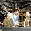 El perfume: Historia de un asesino : foto Dustin Hoffman, Tom Tykwer