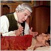 El perfume: Historia de un asesino : foto Dustin Hoffman, Tom Tykwer