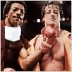 Rocky : foto Carl Weathers, John G. Avildsen, Sylvester Stallone