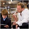 Poseidón : foto Jimmy Bennett, Josh Lucas, Wolfgang Petersen