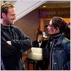 Poseidón : foto Josh Lucas, Mia Maestro, Wolfgang Petersen