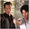 Persecución extrema : foto John Bonito, Robert Patrick