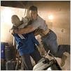 Persecución extrema : foto John Bonito, John Cena