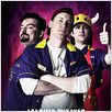 Clerks II : cartel Brian O'Halloran, Jeff Anderson, Kevin Smith, Trevor Fehrman