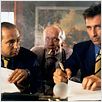 Un Indio en París : foto Hervé Palud, Patrick Timsit, Thierry Lhermitte