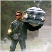 Terminator 3: La rebelión de las máquinas : foto Arnold Schwarzenegger, Jonathan Mostow