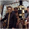 La isla misteriosa : foto Juan Antonio Bardem, Omar Sharif, Philippe Nicaud