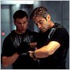 Ocean's Eleven : foto George Clooney, Matt Damon, Steven Soderbergh