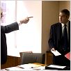 Michael Clayton : foto George Clooney, Sydney Pollack, Tony Gilroy