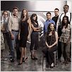The Nine : foto Camille Guaty, Chi McBride, Dana Davis, John Billingsley, Kim Raver