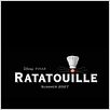 Ratatouille : cartel Brad Bird, Jan Pinkava