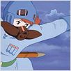 Nausicaä del Valle del Viento : foto Hayao Miyazaki