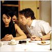 La cuestión humana : foto Laetitia Spigarelli, Mathieu Amalric, Nicolas Klotz
