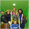 Hotel dulce hotel: las aventuras de Zack y Cody : foto Ashley Tisdale, Brenda Song, Cole Sprouse, Dylan Sprouse, Kim Rhodes