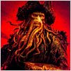 Piratas del Caribe: En el fin del mundo : cartel Bill Nighy, Gore Verbinski