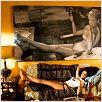 Death Proof : foto Mary Elizabeth Winstead, Quentin Tarantino, Sydney Tamiia Poitier