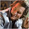 Death Proof : foto Kurt Russell, Quentin Tarantino