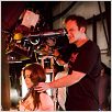 Death Proof : foto Quentin Tarantino, Vanessa Ferlito