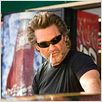 Death Proof : foto Kurt Russell, Quentin Tarantino