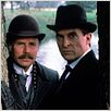 Sherlock Holmes : cartel