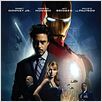 Iron Man : Cartel Gwyneth Paltrow, Jeff Bridges, Jon Favreau, Robert Downey Jr., Terrence Howard