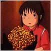 El viaje de Chihiro : foto Hayao Miyazaki