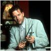 El corazón del ángel : foto Alan Parker, Mickey Rourke