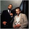 El corazón del ángel : foto Alan Parker, Mickey Rourke, Robert De Niro