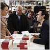 Odette, una comedia sobre la felicidad : foto Albert Dupontel, Catherine Frot, Eric-Emmanuel Schmitt